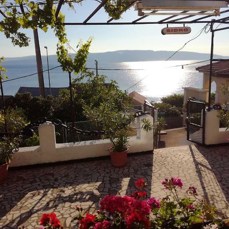 Apartmani Sidro Senj Сень Экстерьер фото