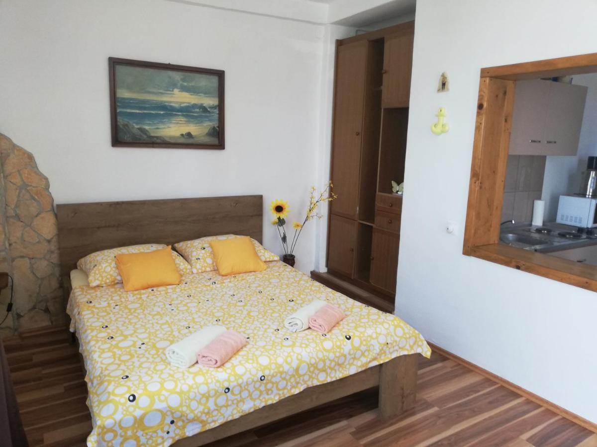 Apartmani Sidro Senj Сень Экстерьер фото