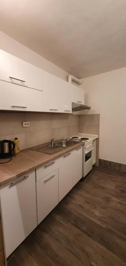 Apartmani Sidro Senj Сень Экстерьер фото