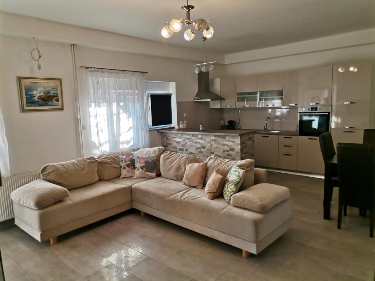 Apartmani Sidro Senj Сень Экстерьер фото