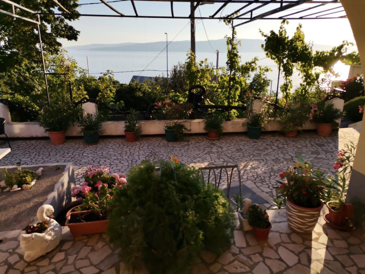 Apartmani Sidro Senj Сень Экстерьер фото