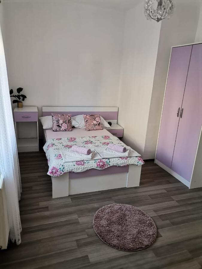 Apartmani Sidro Senj Сень Экстерьер фото