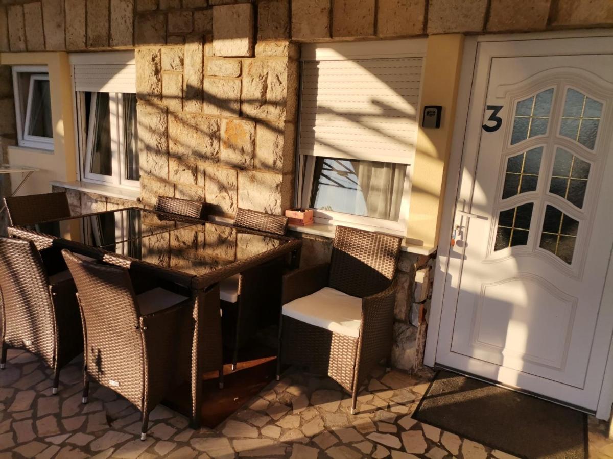 Apartmani Sidro Senj Сень Экстерьер фото