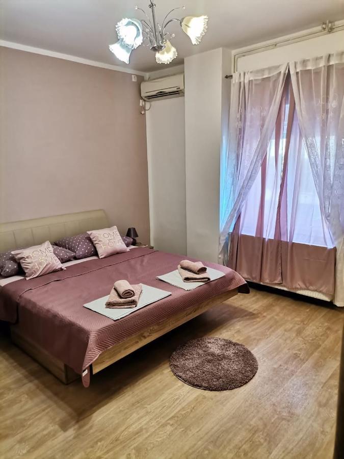 Apartmani Sidro Senj Сень Экстерьер фото