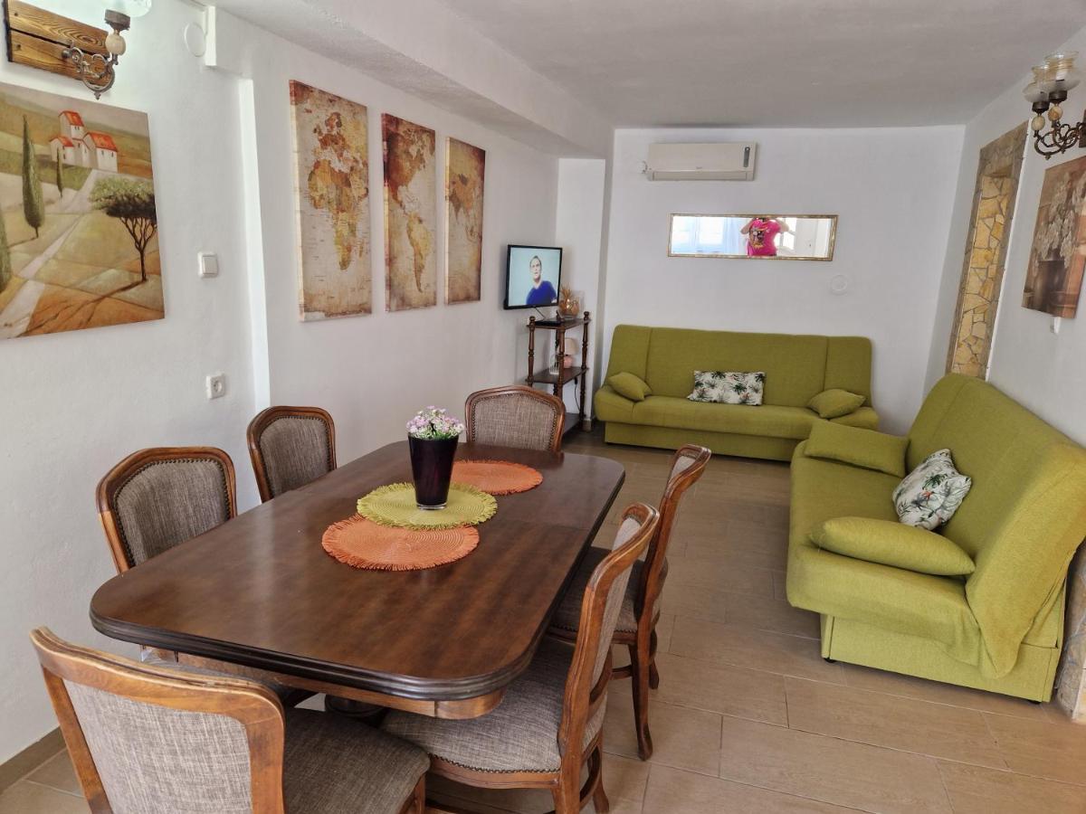Apartmani Sidro Senj Сень Номер фото