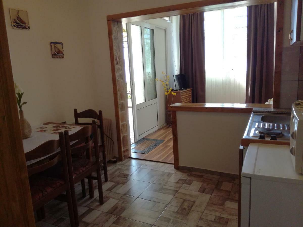 Apartmani Sidro Senj Сень Экстерьер фото