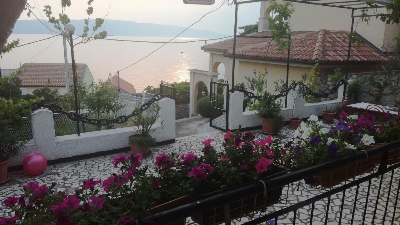 Apartmani Sidro Senj Сень Экстерьер фото